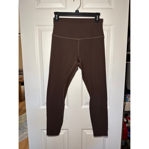 Lululemon Pants - NWOT Lululemon Align Espresso 25” Inseam